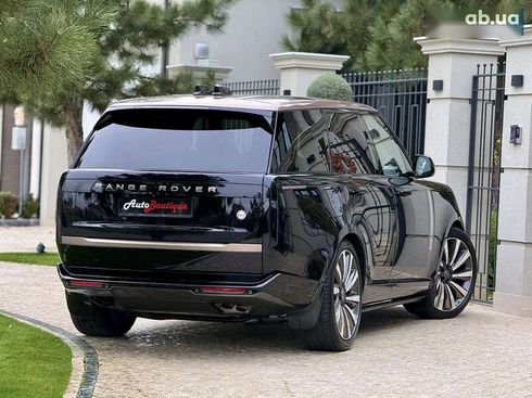 Land Rover Range Rover 2024 - фото 18