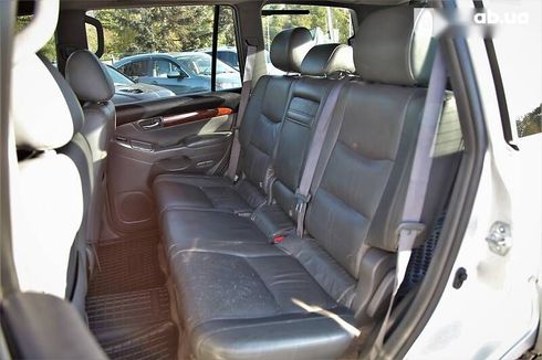 Toyota Land Cruiser Prado 120 2006 - фото 9