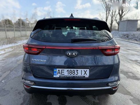 Kia Sportage 2018 - фото 10