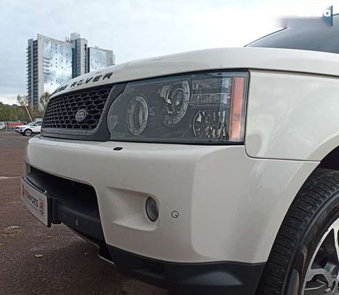 Land Rover Range Rover Sport 2009 - фото 4