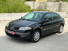 Купить Renault Megane механика бу Киевская область - купить на Автобазаре