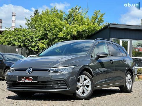 Volkswagen Golf 2021 - фото 4