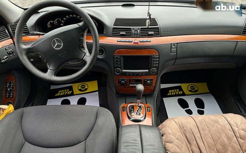 Mercedes-Benz S-Класс 2004 - фото 15