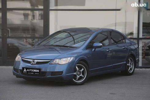 Honda Civic 2008 - фото 3