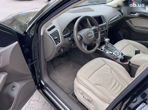 Audi Q5 2014 - фото 14