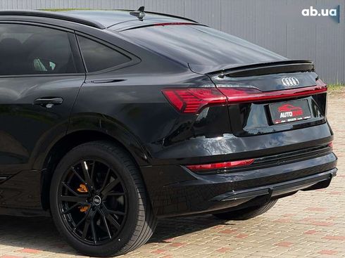 Audi E-Tron 2021 - фото 27