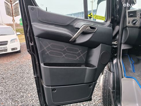 Mercedes-Benz Sprinter 518 2016 черный - фото 23
