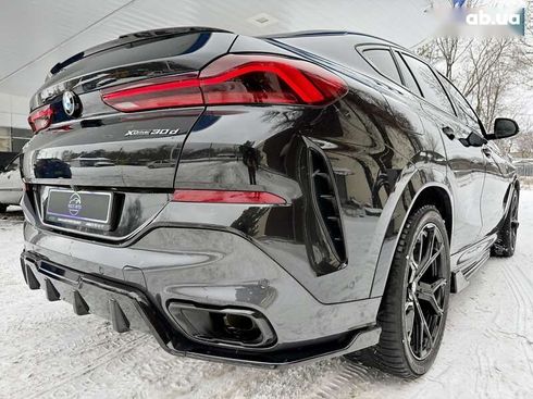 BMW X6 2022 - фото 15