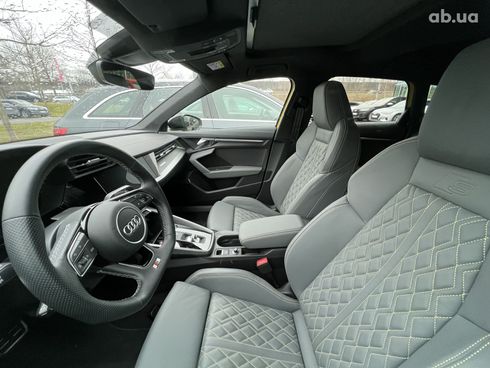 Audi S3 2022 - фото 32