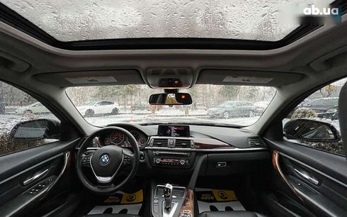 BMW 3 серия 2014 - фото 12