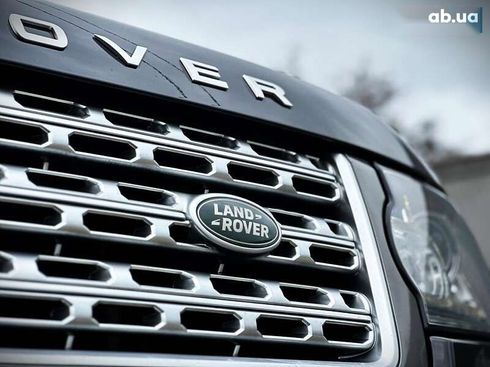 Land Rover Range Rover 2013 - фото 9