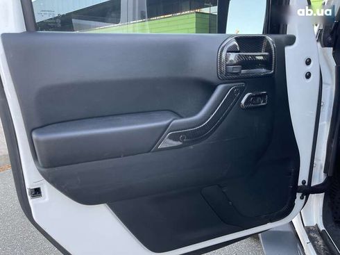 Jeep Wrangler 2016 - фото 13