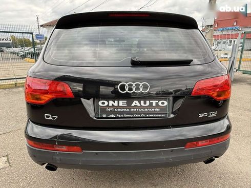 Audi Q7 2007 - фото 5
