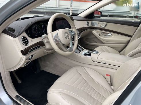 Mercedes-Benz S-Класс 2020 - фото 27