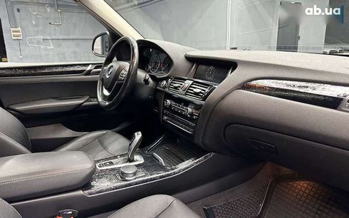 BMW X3 2017 - фото 20