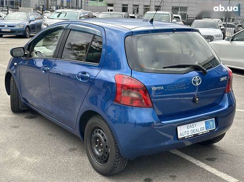 Toyota Yaris 2008 - фото 7