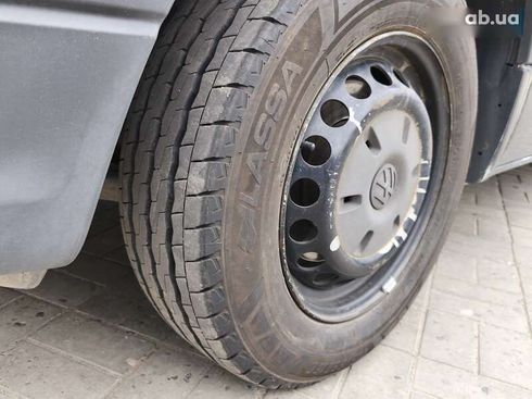 Volkswagen Crafter 2015 - фото 10