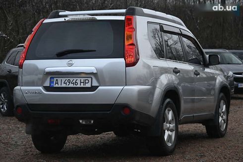 Nissan X-Trail 2008 - фото 8