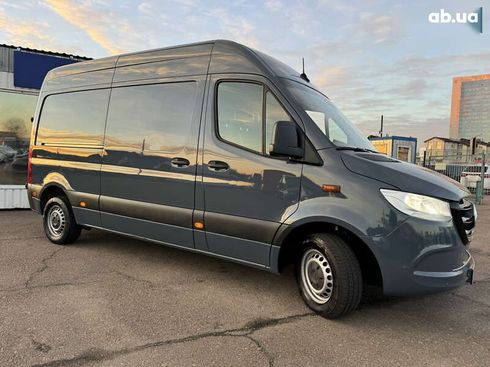 Mercedes-Benz Sprinter 2021 - фото 6