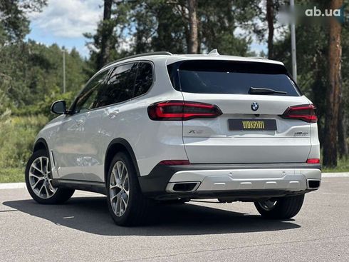 BMW X5 2020 - фото 26