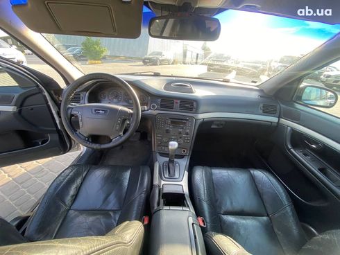 Volvo S80 2001 серый - фото 22