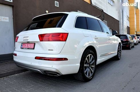 Audi Q7 2017 - фото 10