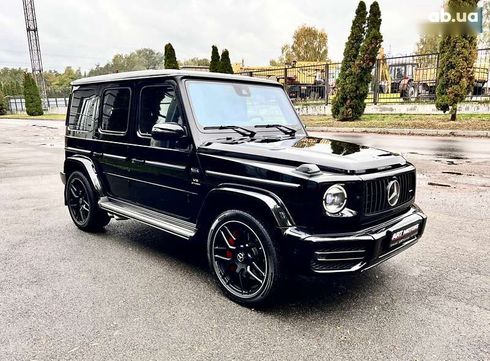 Mercedes-Benz G-Класс 2022 - фото 9