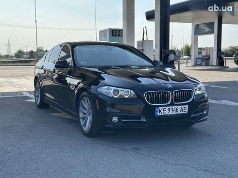 BMW 5 серия 2014 - фото 12
