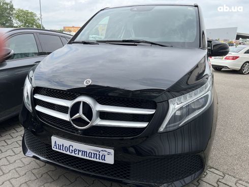 Mercedes-Benz V-Класс 2022 - фото 23