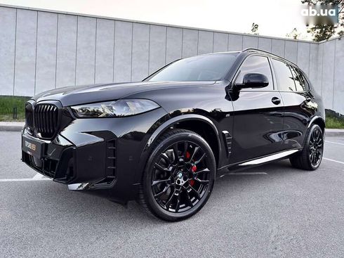 BMW X5 2025 - фото 5