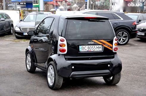 Smart Fortwo 2004 - фото 23