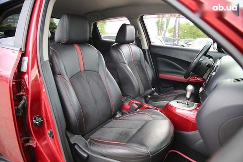 Nissan Juke 2012 - фото 10