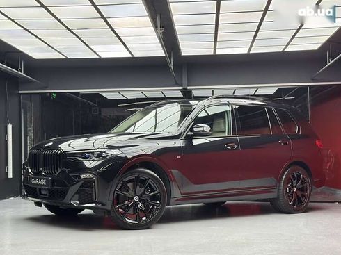 BMW X7 2021 - фото 7