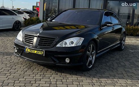 Mercedes-Benz S-Класс 2008 - фото 3