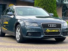 Продажа б/у Audi A4 во Львове - купить на Автобазаре