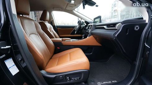 Lexus RX 2021 - фото 6