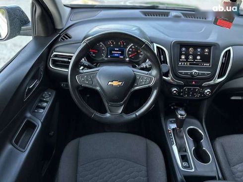 Chevrolet Equinox 2018 - фото 23
