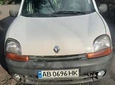 Купить Renault Kangoo 2000 бу в Виннице - купить на Автобазаре