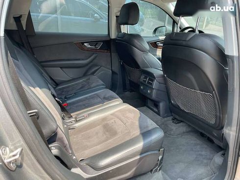 Audi Q7 2015 - фото 14