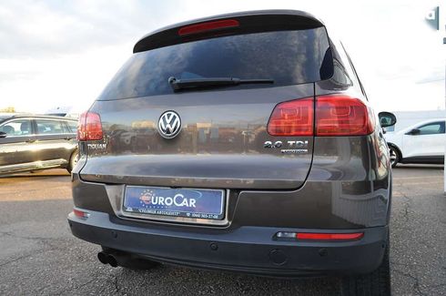 Volkswagen Tiguan 2012 - фото 24