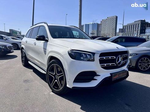 Mercedes-Benz GLS-Класс 2023 - фото 7