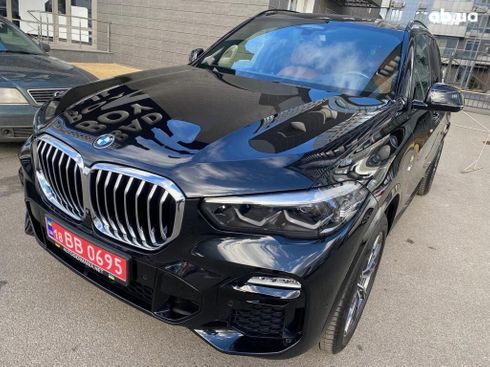 BMW X5 2020 - фото 29