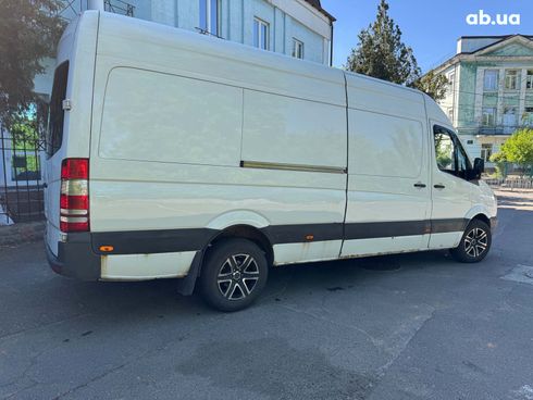 Mercedes-Benz Sprinter 315 2008 белый - фото 9