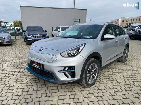 Kia Niro 2020 - фото 3