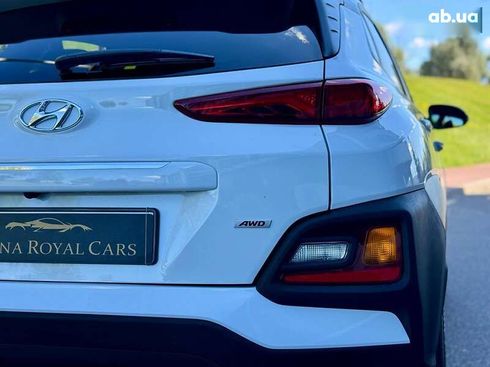 Hyundai Kona 2020 - фото 17