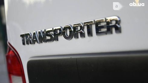 Volkswagen T6 (Transporter) груз 2017 - фото 16