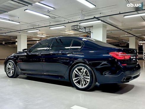 BMW 7 серия 2017 - фото 25