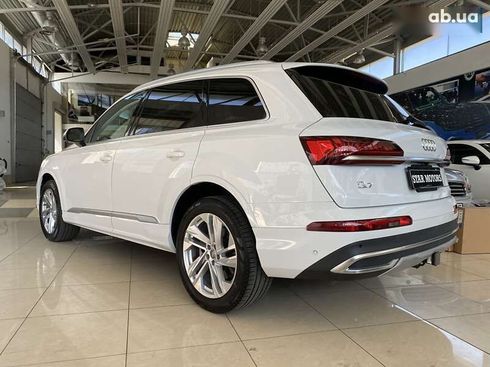 Audi Q7 2020 - фото 12