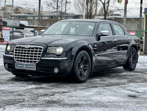 Chrysler 300C 2005 черный - фото 11