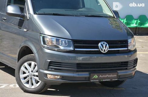 Volkswagen Transporter 2017 - фото 3